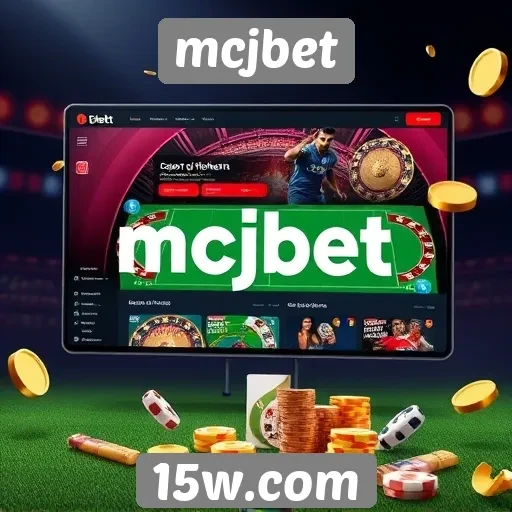interface intuitiva do mcjbet atrai novos jogadores