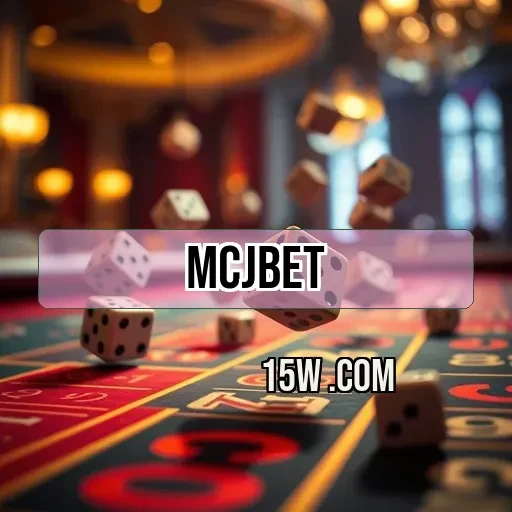 mcjbet: A Grande Aventura do Jogo Online no Brasil!