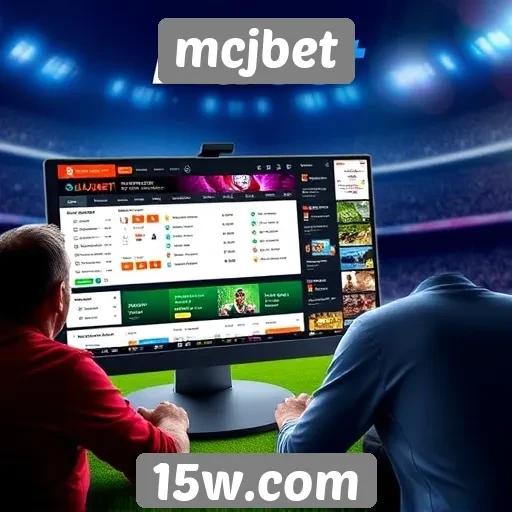 Recursos e funcionalidades do site mcjbet