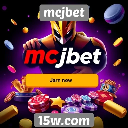 Análise da plataforma de jogos online mcjbet