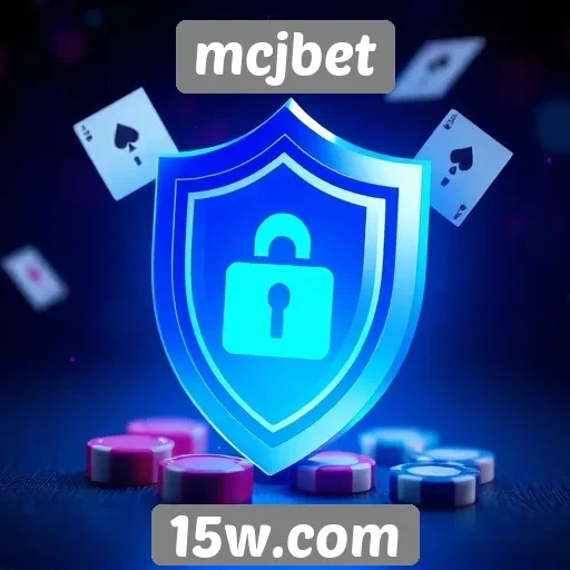 Avaliação da segurança e confiabilidade do mcjbet